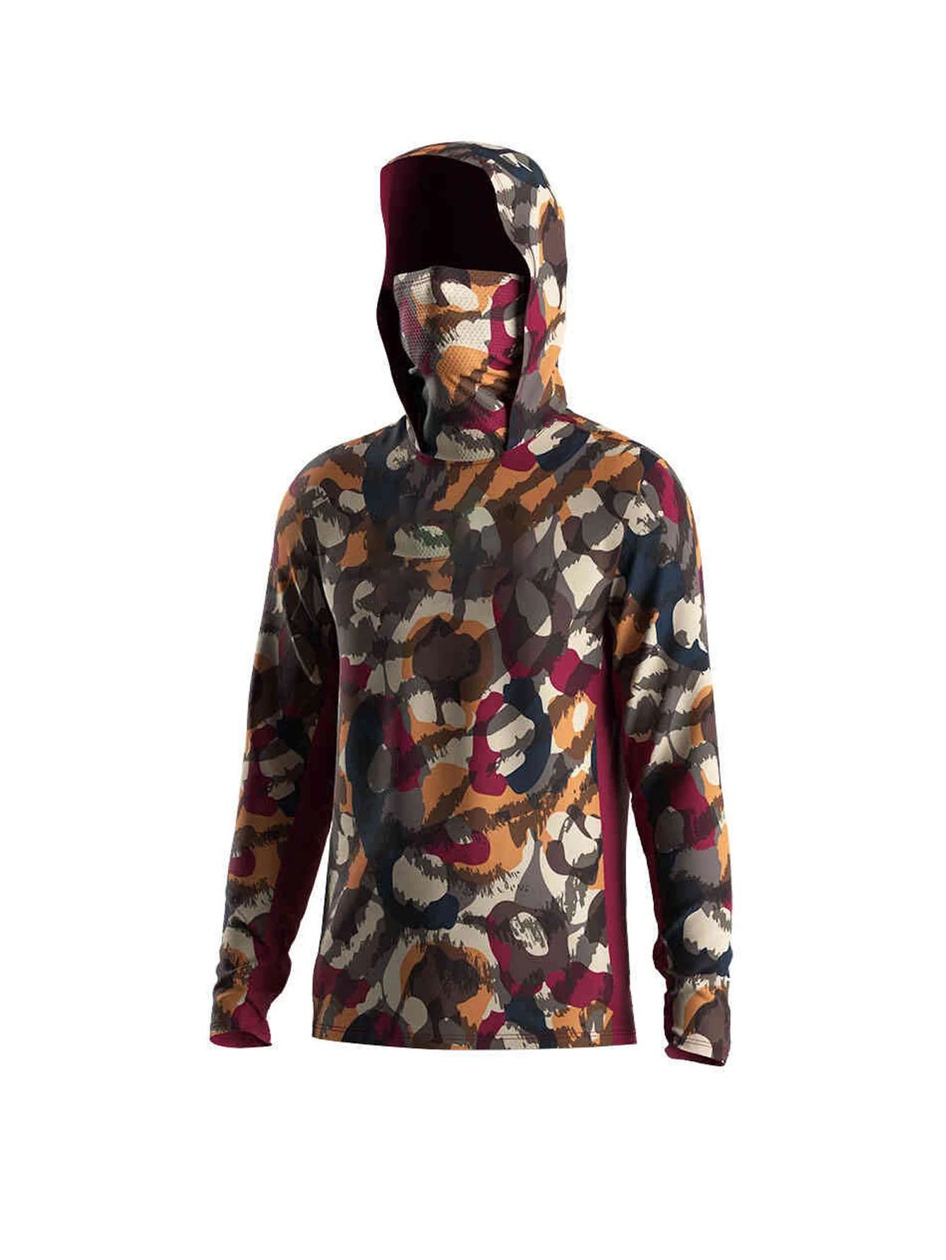 Camisa de Pesca Masculina com  - Embellish Knit avaliação e preço