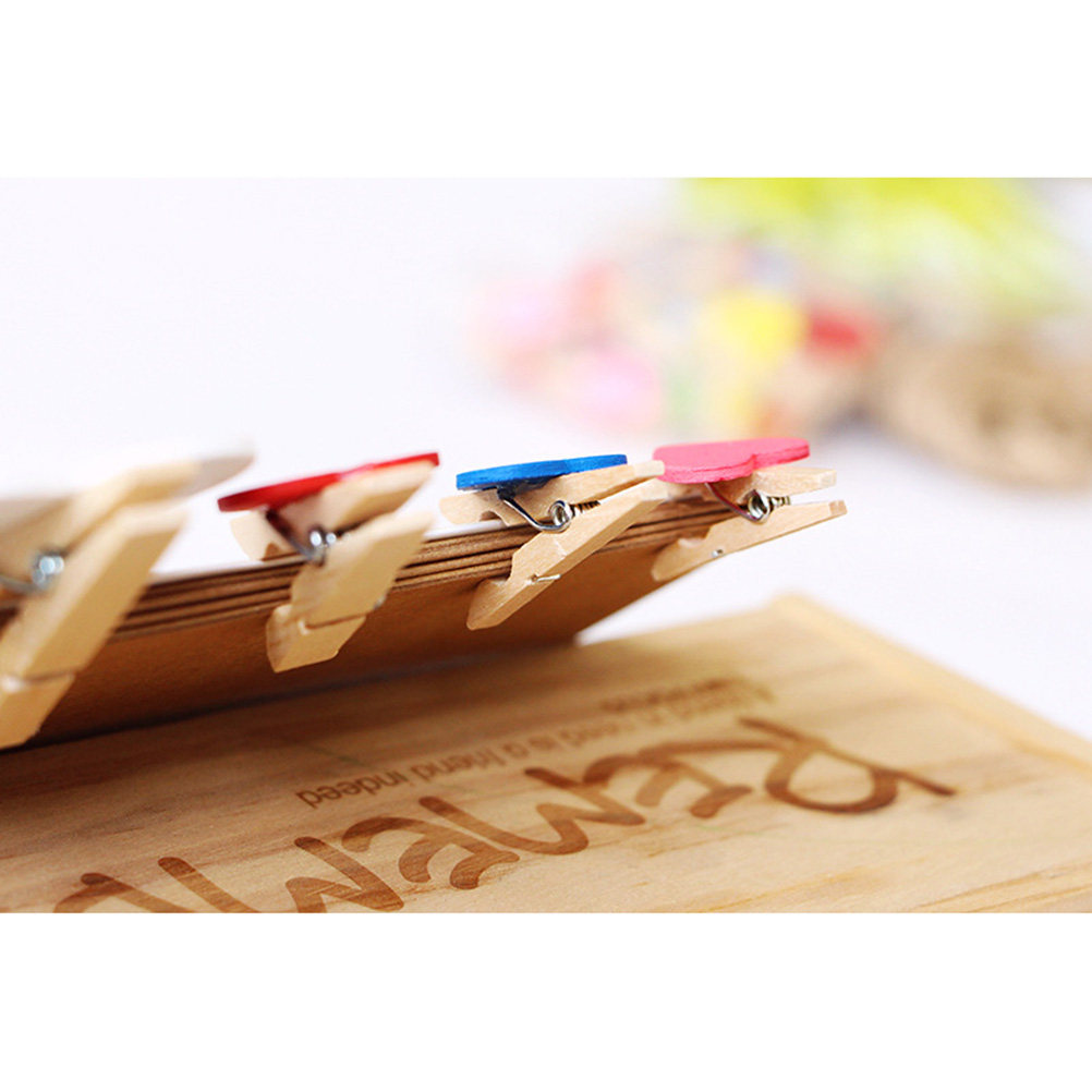50 Peças de Mini Prendedores d - Craft Embellishments avaliação e preço