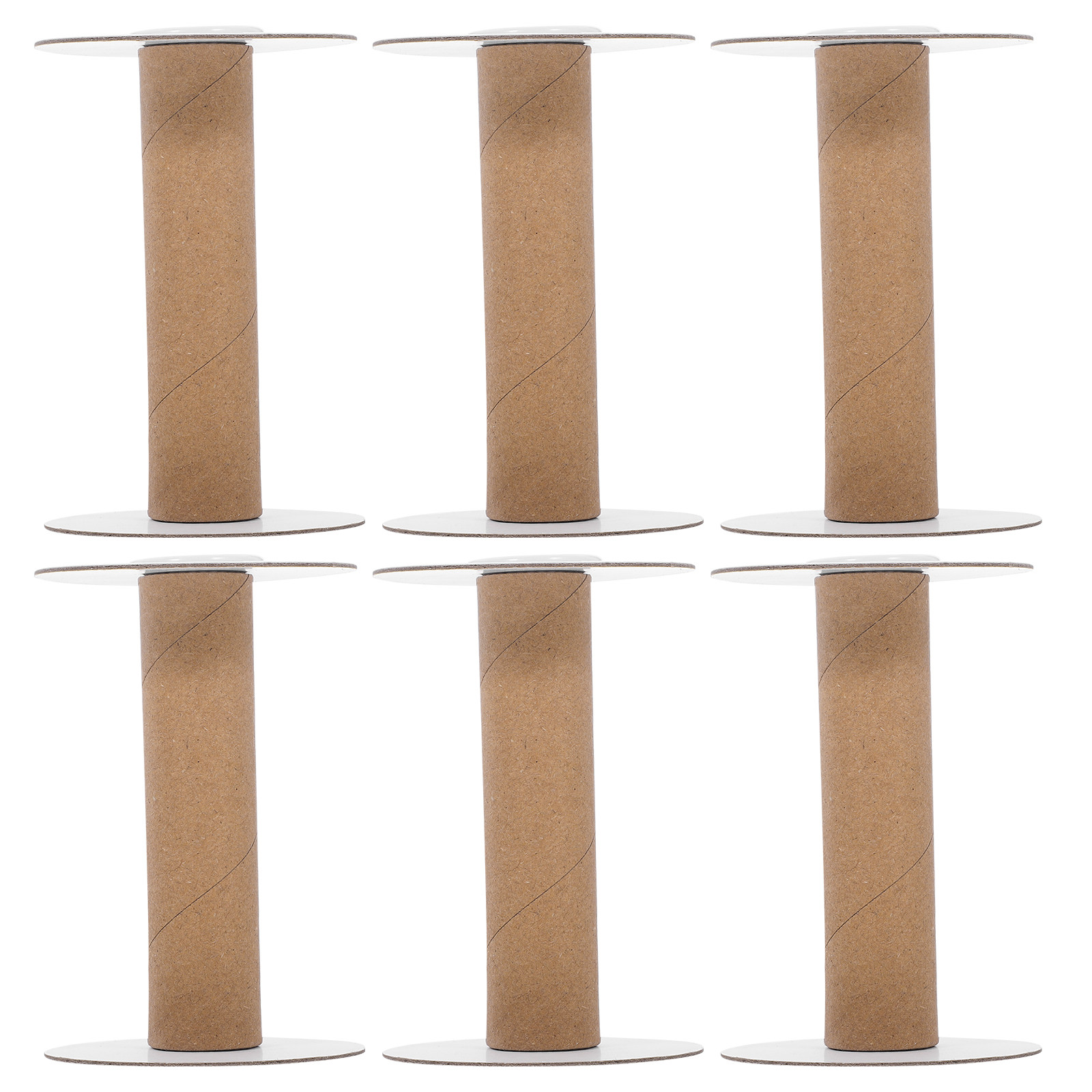 10 Peças de Bobinas de Papel P - Embroidery Craft avaliação e preço