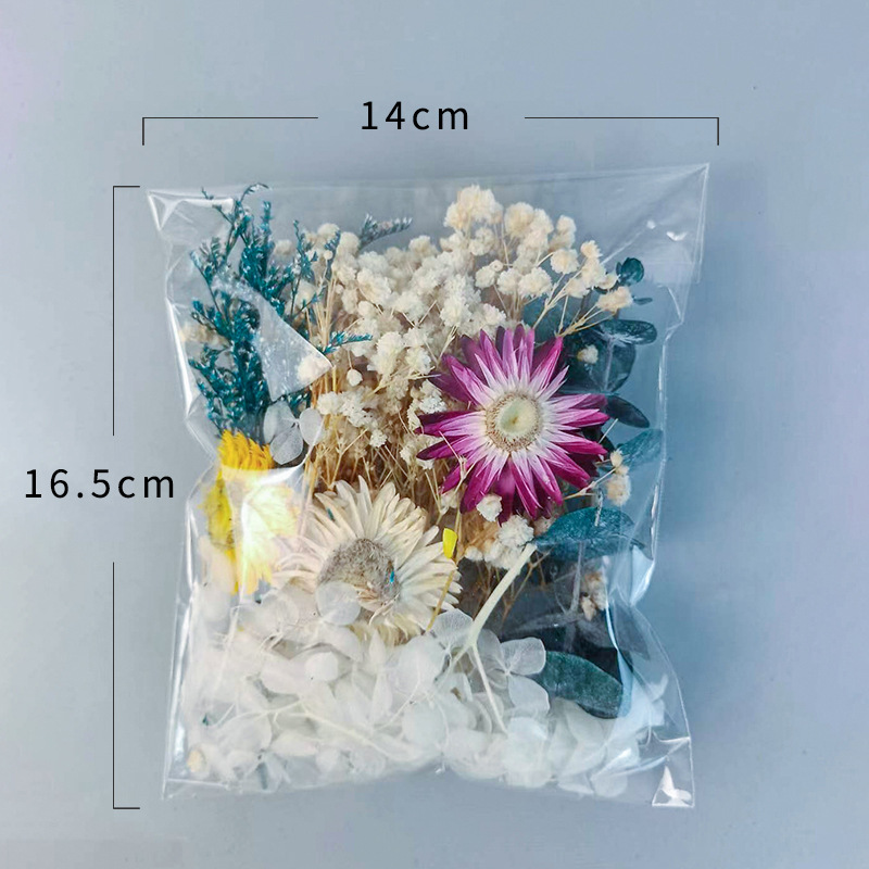 1 pacote vários flores secas c - Craft Embellishments avaliação e preço
