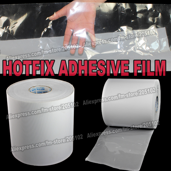 Fita de Papel Termocolante 24  - Hotfix Rhinestone Sheet avaliação e preço